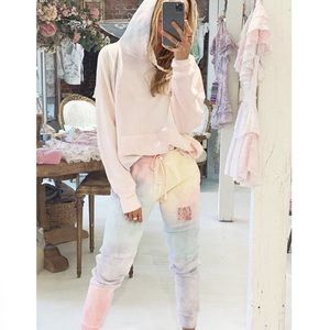 Camp Isidro LoveShack Hand Dyed Sweatsuit